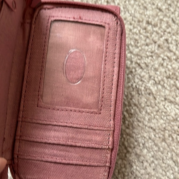 🌻 5/$15 Sonoma pink wristlet/phone case EUC - Picture 7 of 8